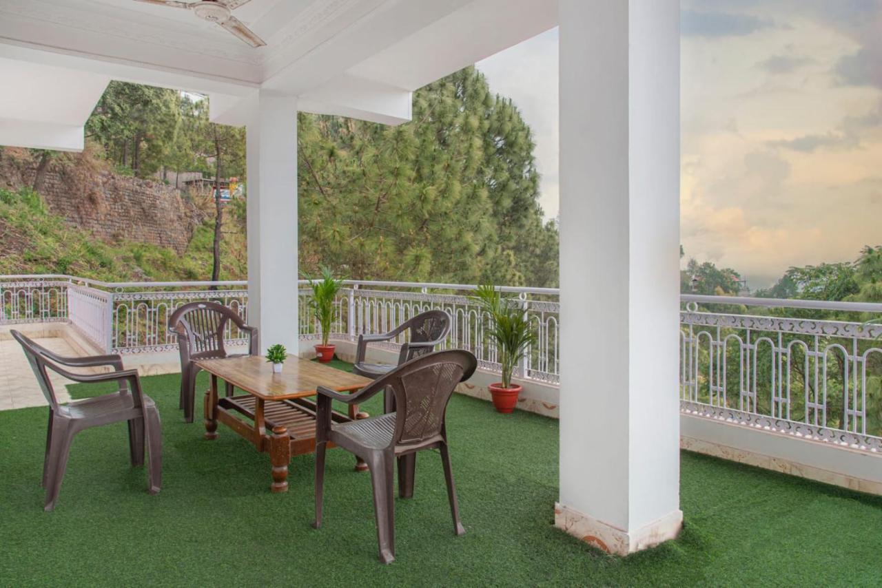 Host Jatin Kasauli Pine Villa 7Oi827O7O3 Exterior foto