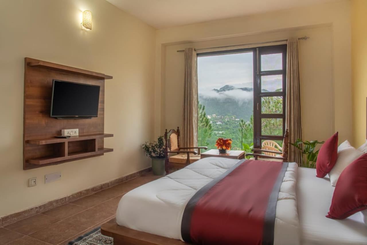 Host Jatin Kasauli Pine Villa 7Oi827O7O3 Exterior foto
